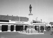 C.Y. O'Connor statue and Tourist and Information Bureau, Fremantle, June 1947 [picture]