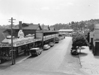 Hampton Street, Bridgetown, north from Steere street, 1949
