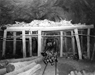 Timbering at the 2600ft level of the Chaffers Gold Mine, Kalgoorlie [picture]