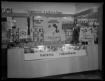 Cavalcade for Colour conducted by Mr. Julien Simonet in association with Helena Rubinstein products displays and events at Aherns Department Store [picture]
