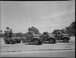 Mack trucks