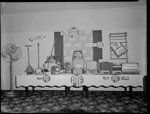 Pye electrical appliances on display [picture]