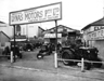 Tractors on display for Lynas Motors Pty Ltd at the Perth Royal Show, 5 Oct. 1953 [picture]