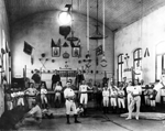 Professor Walker's Perth Athletic Hall [picture]