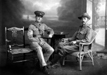 C. Longmore and his brother H. Longmore, killed in action at Gallipoli [picture]
