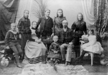 C.Y. O'Connor and family, Wellington, New Zealand