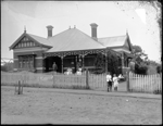 A red brick house, Western Australia [picture]