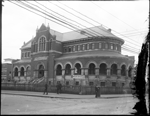The Western Australian Museum & Art Gallery, corner of James Street and Beaufort Street, Perth