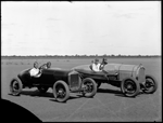 The State Motor Car Championships, Lake Perkolilli, Sunday 4th September 1927 [picture]
