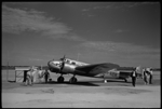 VH-ABW 'RMA Kimberley' Lockheed 10A Electra of MacRobertson Miller Aviation Co at Geraldton [picture]