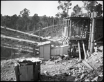 Construction of Mundaring Weir [picture]