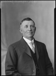 Studio portrait of Mr Samuel Edwin Johnson, Kalgoorlie [picture]