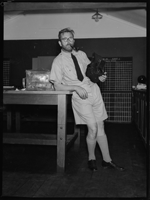 Stuart Gore, Abrolhos Landing Operation [picture]