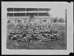 N.C.O's of the 15/28th Guard