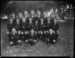099546PD: First XVIII football team, 1950