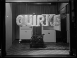Freezer in Quirk's Lighting, Cooking and Cooling store window