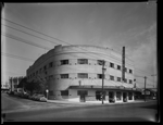 Tyre House, corner Milligan and Wellington Streets Perth, the premises of Sinclairs Tyre Service Pty. Ltd. [picture]