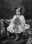 Studio portrait of Dorothy Howard