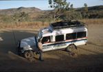 Sam Lovell, aboriginal tour guide, in the Kimberley [picture]