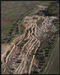 Aerial photograph of land erosion near Northam, 1993 [picture]