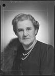 Portrait of Mrs John Curtin [picture]