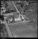 Aerial photograph of the Hume Steel, Dongara, 27 Sept. 1963 [picture]