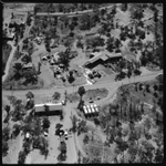 Aerial photograph of Hume Steel Limited, Kununurra, 1 July 1964 [picture]