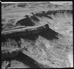 Aerial photographs of Pompeys Pillar, 1 July 1964