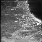 Aerial photographs of metropolitan beachside suburbs, Sorrento to Fremantle, 10 Sept. 1964