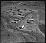 Aerial photographs of the construction of the township of Goldsworthy, 2 Nov. 1965