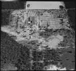 Aerial photographs of Australian Paper Manufacturers Mill, Phoenix Road, Spearwood, 10 June 1966