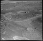 Aerial photographs of the construction of the iron mine at Mt Goldsworthy, 1 July 1966 [picture]
