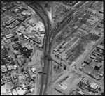 Aerial photographs of the W.A. Plaster Mills, 120 Claisebrook Road, East Perth, 12 Dec. 1967 [picture]