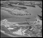 Aerial photographs of Port Hedland Harbour, 21 Jan. 1969