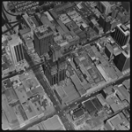 Aerial photographs of the AMP Tower, 140 St George's Terrace, under construction, 13 Feb. 1974 [picture]