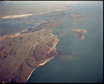 Aerial photographs of Dampier, Parker Point and islands, 17 Apr. 1971 [picture]