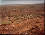 Aerial photographs of Goldsworthy, 15 Aug. 1973