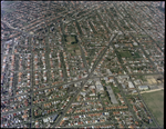 Aerial photographs of North Perth centred on the intersection of Charles Street and Scarborough Beach Road, 15 Aug. 1977 [picture]