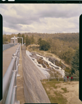 Mundaring Weir overflowing [picture]