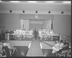 John Juan comperes the Nestles-C.W.A. Bake-off 1967, 14 August 1967