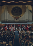Graduation ceremony at University of Western Australia [picture]