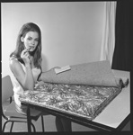 Choosing carpets [picture]
