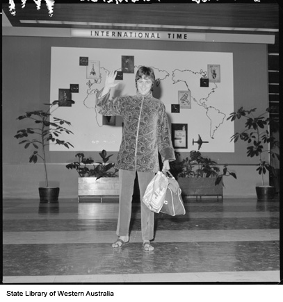 Johnny Young, c.1967 (Battye Image: 345682PD)