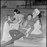 W.A. Opera Company performers in costume