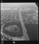 360604PD: Lake Booragoon, Leach Highway and Bull Creek, 1974.