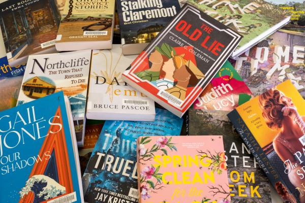 Read WA a loanable collection
