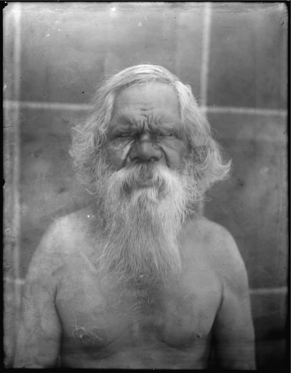 Woolberr older man from the south-west area