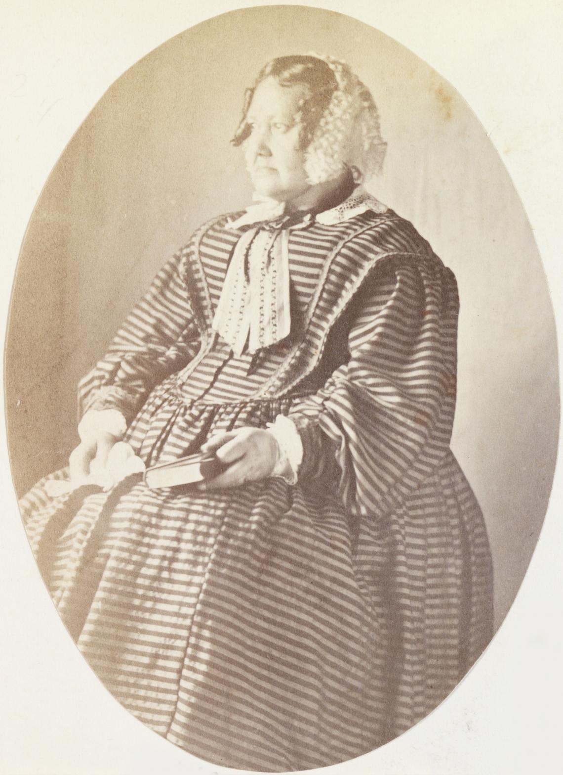 Mrs Ann Camfield 1865
