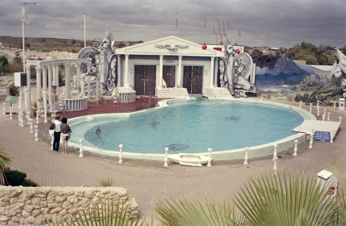 Atlantis Marine Park October 1984