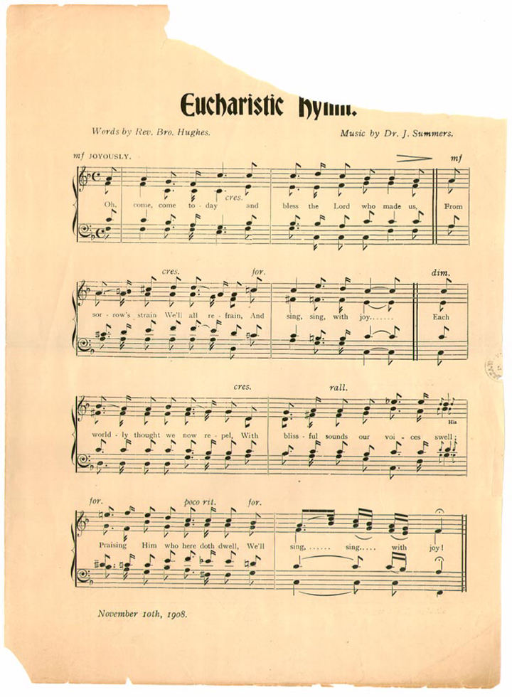 Eucharistic Hymn of Australia - Page 3